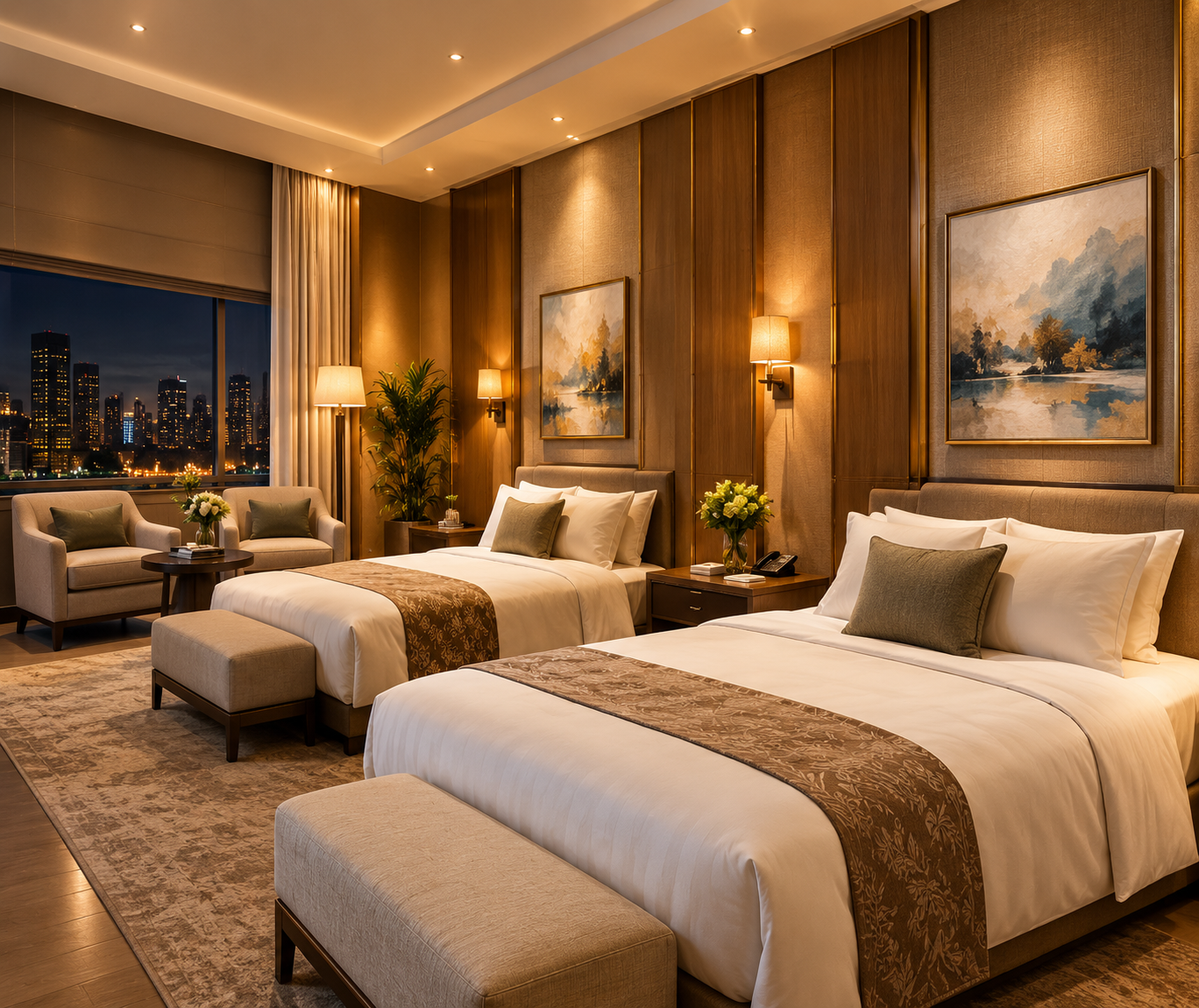 Spa and Wellness Therapy